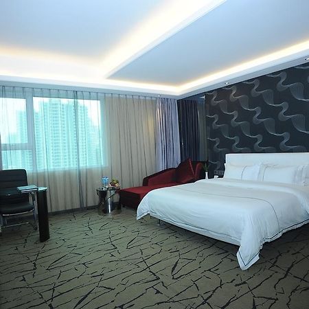 Xiamen Landscape Neegeen Hotel Værelse billede
