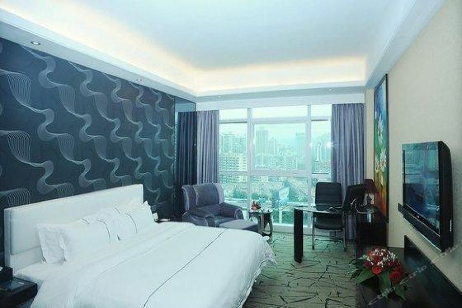 Xiamen Landscape Neegeen Hotel Eksteriør billede